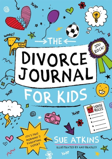 The Divorce Journal For Kids Sue Atkins 2021