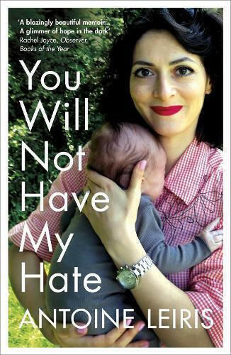 You Will Not Have My Hate Antoine Leiris Vintage