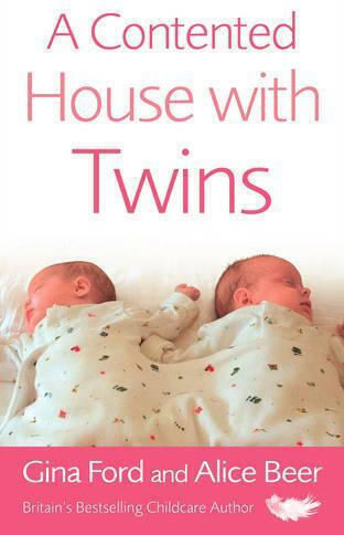 A Contented House With Twins Gina Ford
