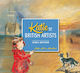 Katie And The British Artists Books