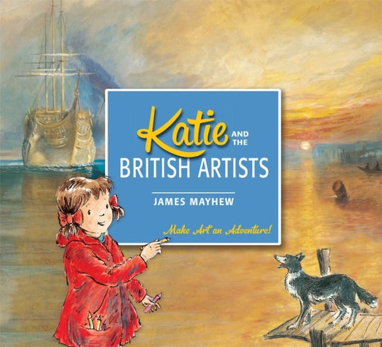 Katie And The British Artists Books Katie And The British Artists Books