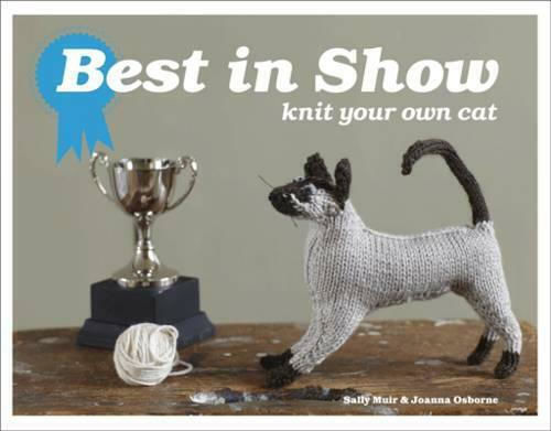 Best In Show: Knit Your Own Cat Collins &