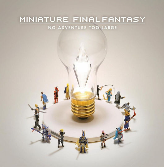 Miniature Final Fantasy Tatsuya Tanaka Comics,u.s.