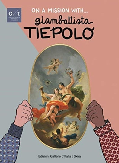 On A Mission With... Giambattista Tiepolo