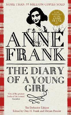 Das Tagebuch Eines jungen Mädchens Die endgültige Ausgabe des weltweit berühmtesten Tagebuchs Anne Frank Viking