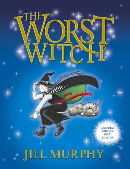 The Worst Witch (colour Gift Edition) Jill Murphy The Worst Witch (colour Gift Edition) Jill Murphy
