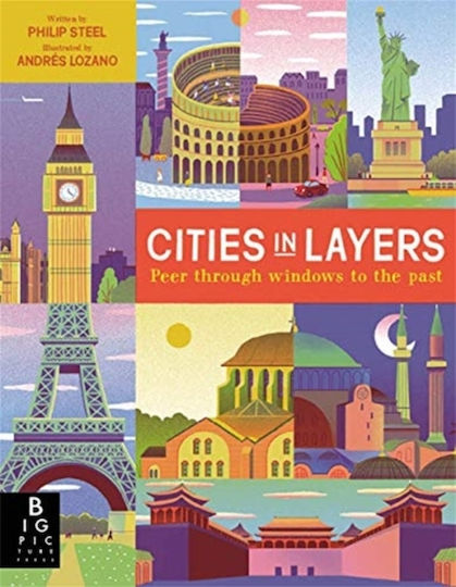 Cities In Layers Philip Steele