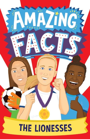 Amazing Facts: Lionesses (amazing Facts Every Kid Needs To Know) Rebecca Lewis-oakes