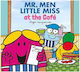 Mr. Men And Little Miss At The Cafe (mr. Men & Little Miss Every Day) Adam Hargreaves