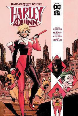 Batman: White Knight Presents: Harley Quinn Matteo Scalera Dc Comics