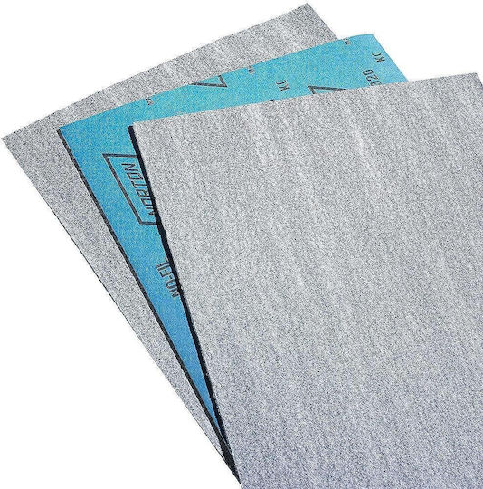 Norton Sandpaper K2000 280x230mm Set 50pcs