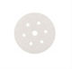 Velcro Orbital Sander Sanding Sheet K180 with Holes 150x150mm