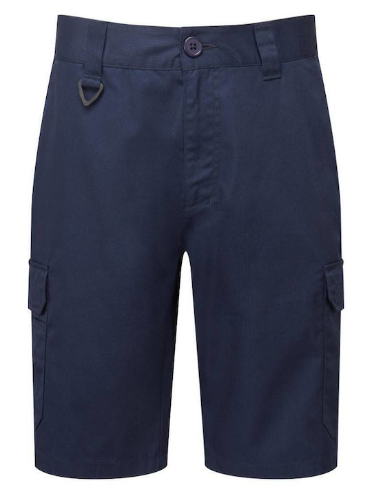 Ανδρική Βερμούδα Cargo Navy Μπλε