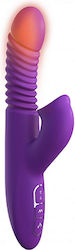 Pipedream Vibrator Rabbit D-236569 Purple