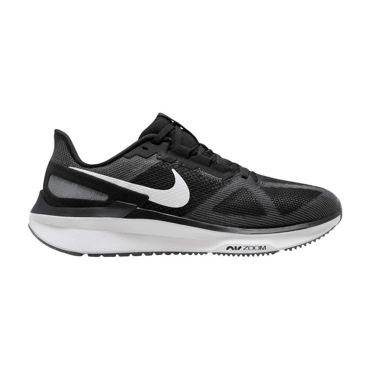 nike air zoom structure black