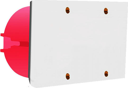Elvhx Flush Electrical Box Branching for Drywall IP30