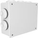 Elvhx Surface Mounted Electrical Box IP45