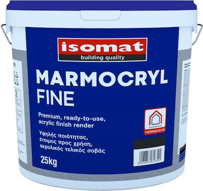 Isomat Marmocryl Fine 1.5mm 034600125 25kg