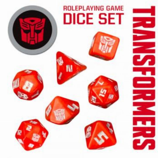 Renegade Game Studios Rpg Dice