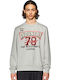 Sweatshirt mit Kapuze Gray