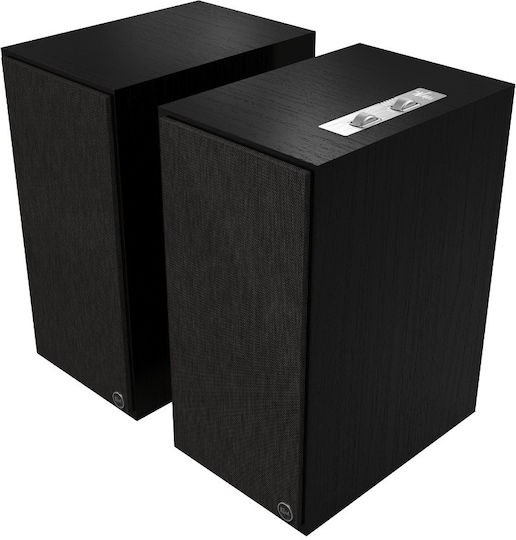 Klipsch The Nines Active Speaker 2 No of Drivers 240W Black (Pair)