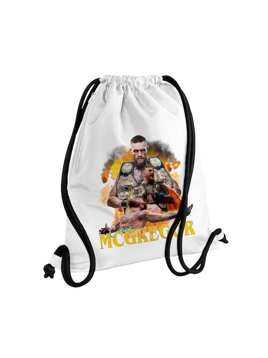 Koupakoupa Conor Mcgregor Notorious Gym Backpac...