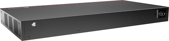 Huawei S5735-L24T4XE-A-V2 Managed L3 Switch με 24 Θύρες Gigabit (1Gbps) Ethernet και 6 SFP Θύρες