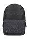 4F Backpack 22lt Μαύρο