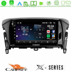 Cadence Car Audio System for Mitsubishi Eclipse Cross / Eclipse 2022-2023 with Bluetooth USB & GPS Cadence Car Audio System for Mitsubishi Eclipse Cross / Eclipse 2022-2023 with Bluetooth USB & GPS