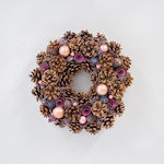 Eurolamp Christmas Decorative Wreath 3pcs