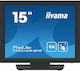 Iiyama ProLite T1531SR-B1S VA Touch Monitor 15" 1024x768