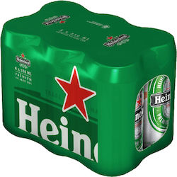 Heineken Lager Cutie 6x330ml
