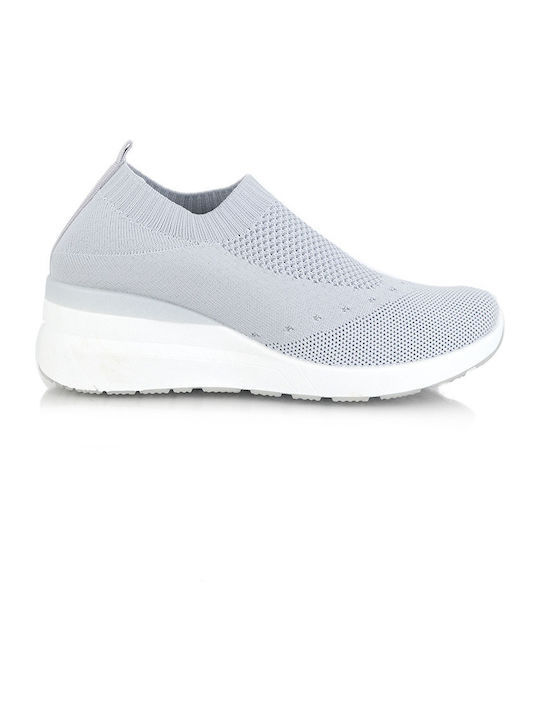 Malesa Sneakers Gray