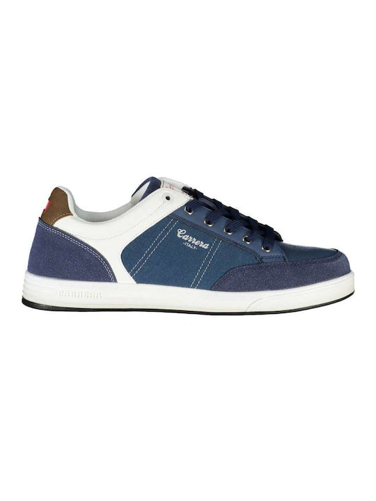 Carrera Jeans Ανδρικά Sneakers Μπλε