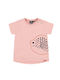 Babyface Kinder-T-Shirt Rosa