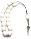 Roloi Komboloi Worry Beads Gray 33cm