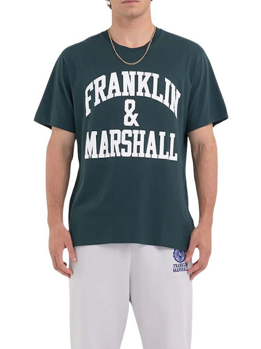 Franklin & Marshall Tricou Verde