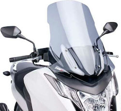 Puig Διάφανη Ζελατίνα Μοτοσυκλέτας για Honda Integra 700 6035H
