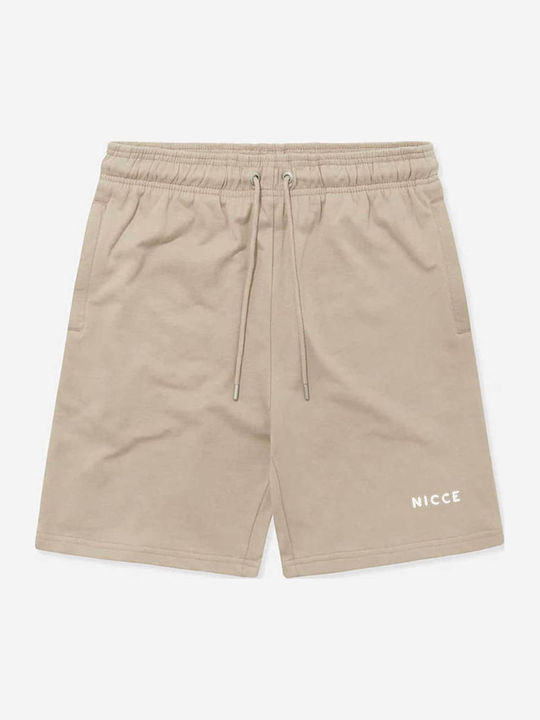 Nicce London Мъжки Шорти Сива