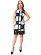 Mini Kleid Schwarz