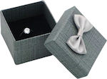 Papier Box für Geschenke Gray 3.5x5cm. 3444-7