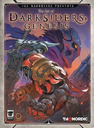 The Art Of Darksiders Genesis Thq Corp