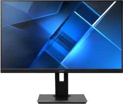 Acer B247Y DEbmiprczxv IPS Monitor 23.8" FHD 1920x1080 με Χρόνο Απόκρισης 4ms GTG