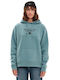 Emerson Women's Hooded Sweatshirt Blue