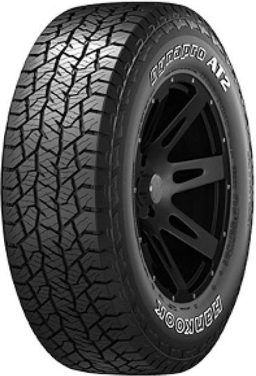 Hankook Dynapro At2 Rf11 SUV / 4x4 Summer Tyre 265/70R16 117S
