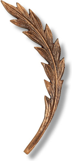 Memorial Decor from Metallic 11x31.5cm