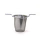 O Dromos tou Tsagiou Tea Filter with Handle of Stainless Steel 1pcs 11515