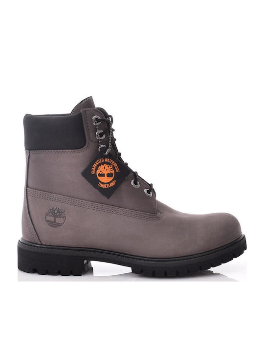 Timberland Premium Δερμάτινα Αρβυλάκια Αδιάβροχ...