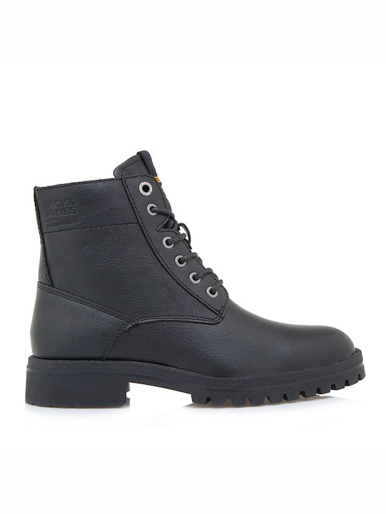 Jack & Jones Black Boots