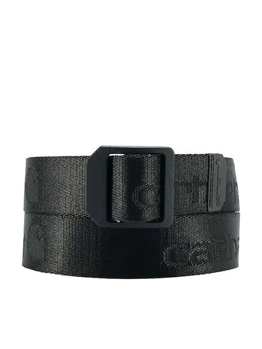 Carhartt Ladder Lock Men's Belt Black
